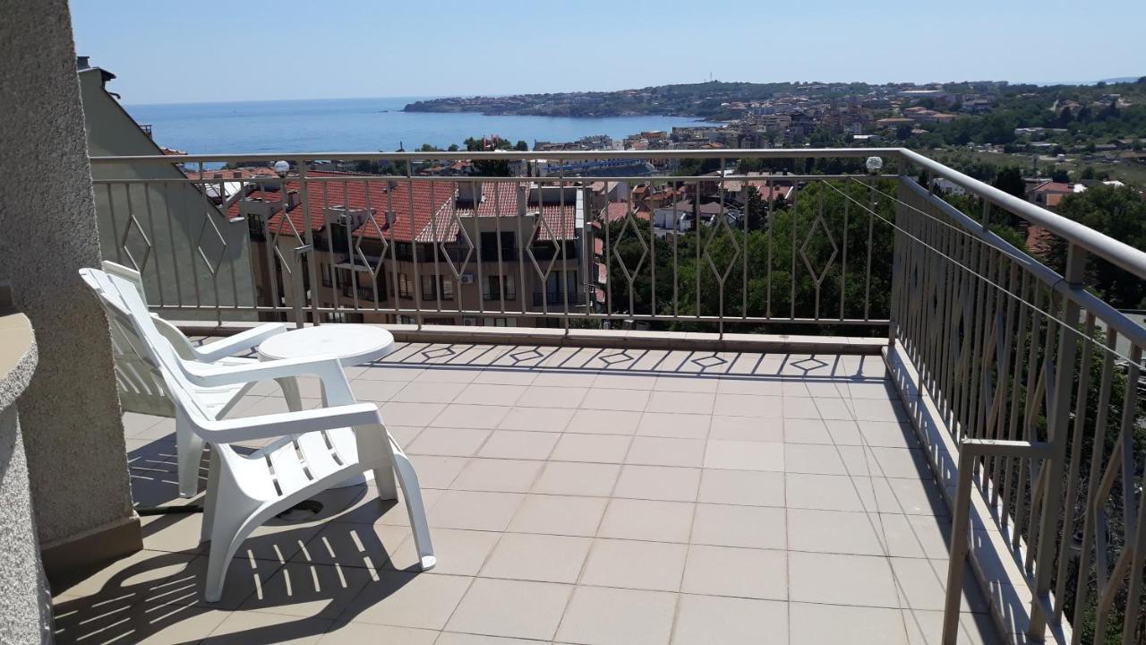 Къща За Гости Каракачанов Sozopol Eksteriør billede