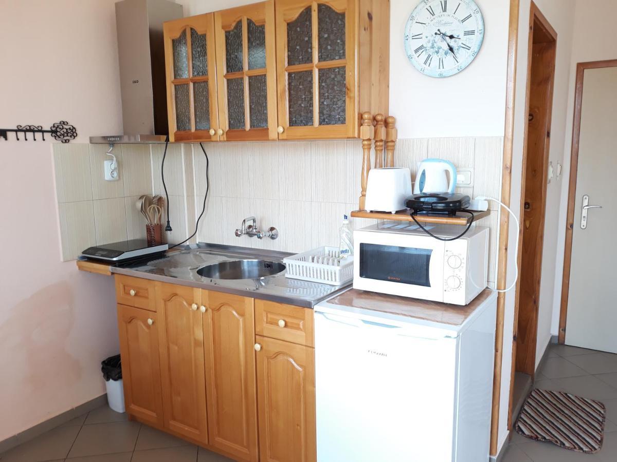 Къща За Гости Каракачанов Sozopol Eksteriør billede