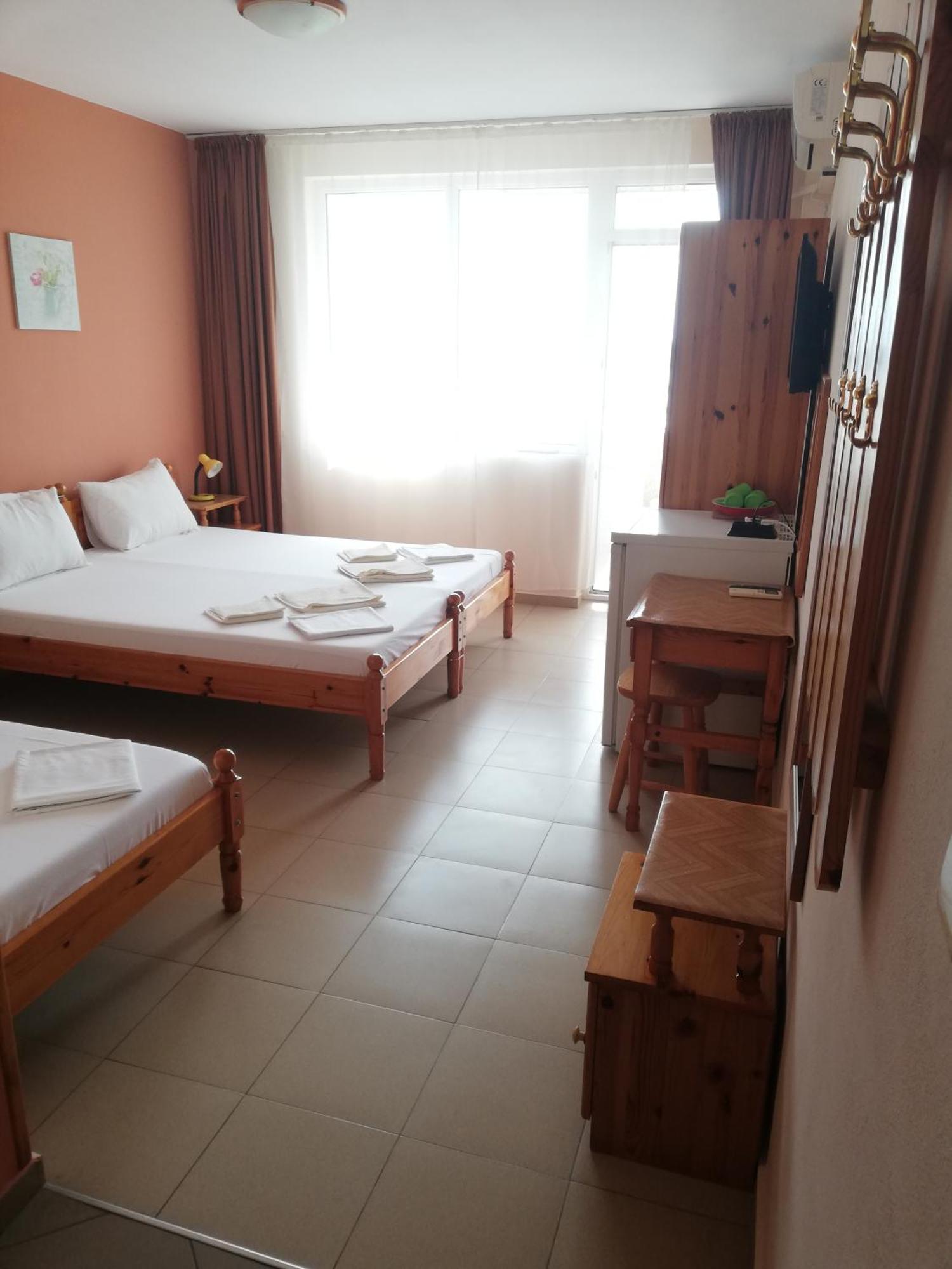 Къща За Гости Каракачанов Sozopol Eksteriør billede
